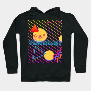 Totally tubular Hoodie